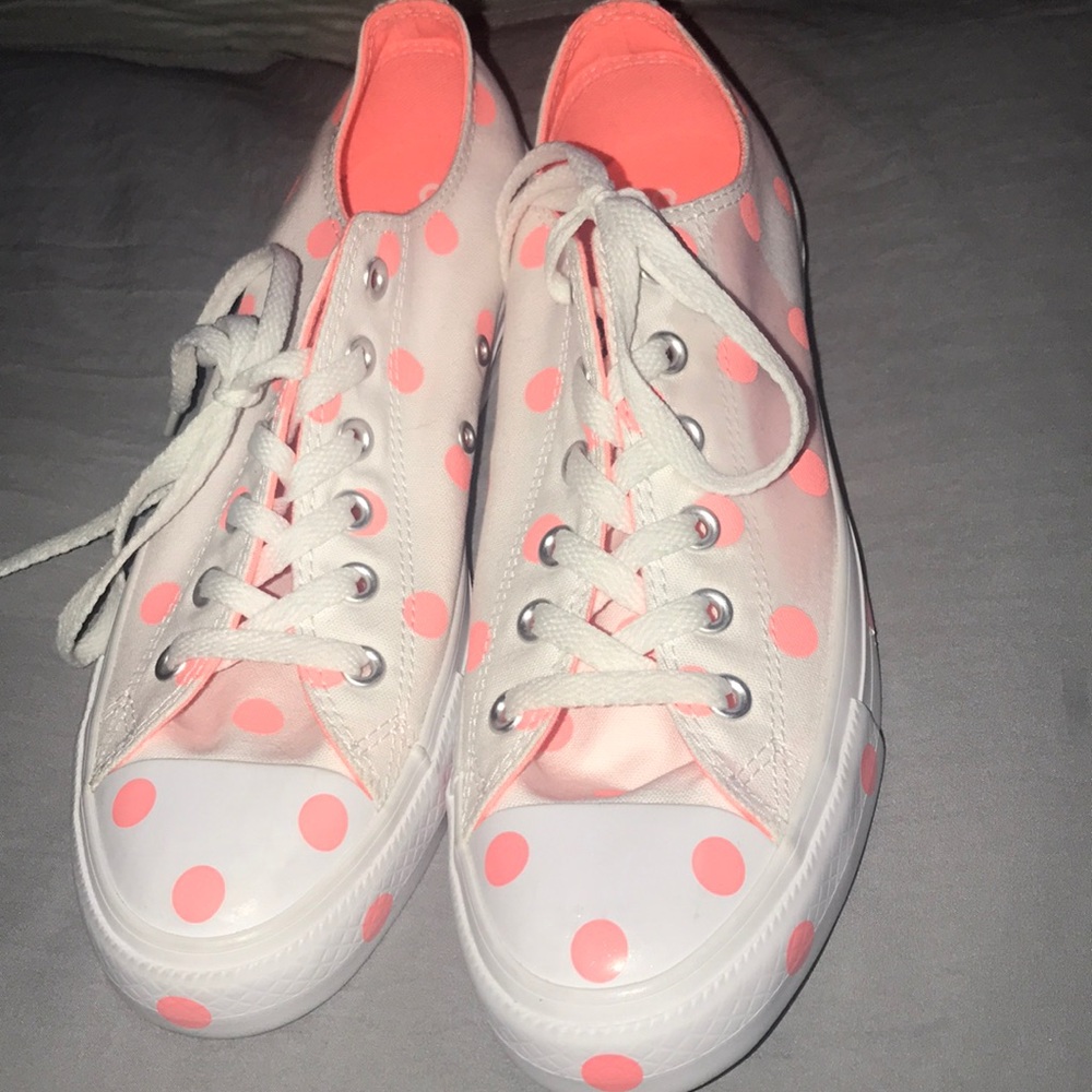 🧡🧡‼️SOLD ‼️Super cool CONVERSE SIZE 10❗️❗️ - Picture 3 of 7
